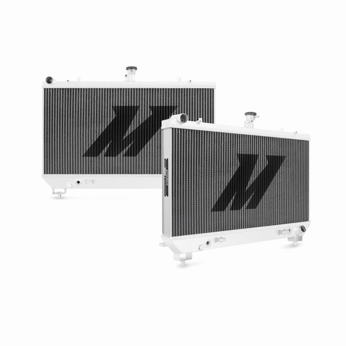 Mishimoto Aluminum Radiator, Fits Chevrolet Camaro 2010-2011