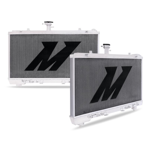Mishimoto Performance Aluminum Radiator, Fits Chevrolet Camaro SS 2012-2015