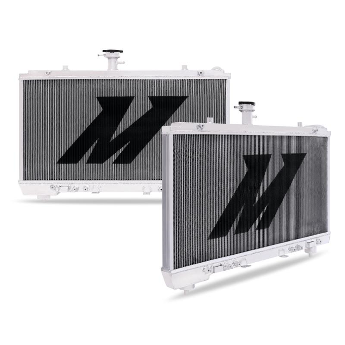 Mishimoto Performance Aluminum Radiator, Fits Chevrolet Camaro SS 2012-2015