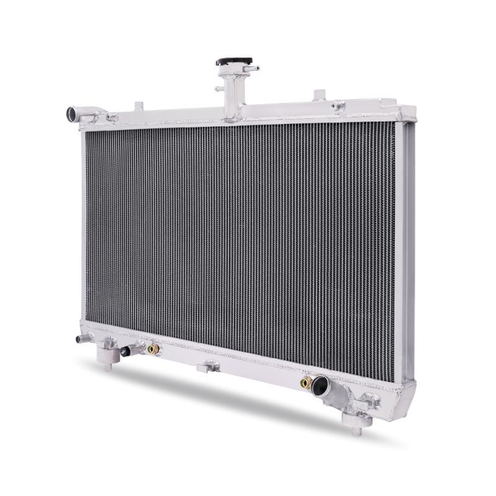 Mishimoto Performance Aluminum Radiator, Fits Chevrolet Camaro SS 2012-2015
