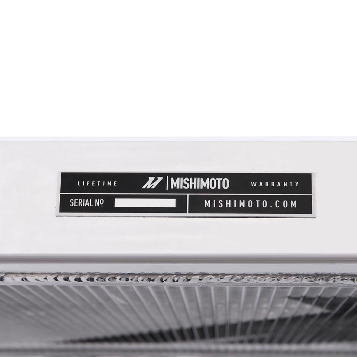 Mishimoto Performance Aluminum Radiator, Fits Chevrolet Camaro SS 2012-2015