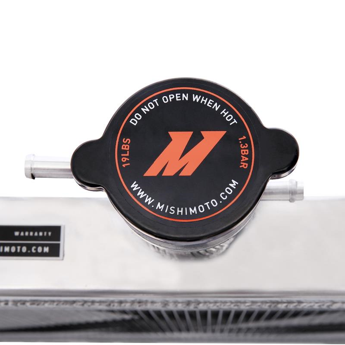 Mishimoto Performance Aluminum Radiator, Fits Chevrolet Camaro SS 2012-2015