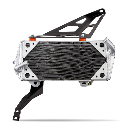 Mishimoto Secondary Race Radiator, Fits Honda Civic Type R 2017+