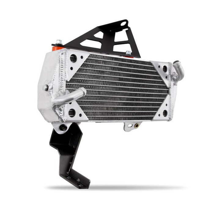 Mishimoto Secondary Race Radiator, Fits Honda Civic Type R 2017+