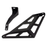 Mishimoto Secondary Race Radiator, Fits Honda Civic Type R 2017+