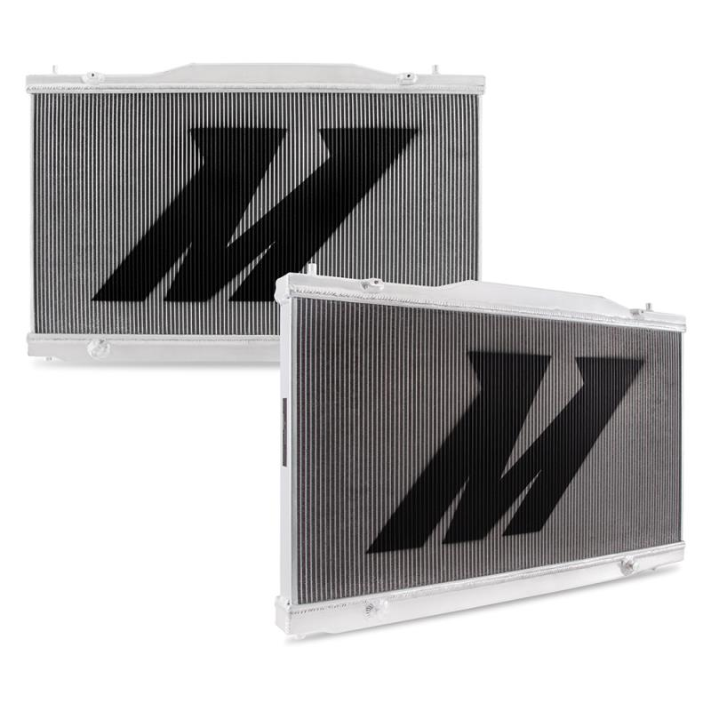 Mishimoto Performance Aluminum Radiator, Fits Honda Civic Type R 2017+