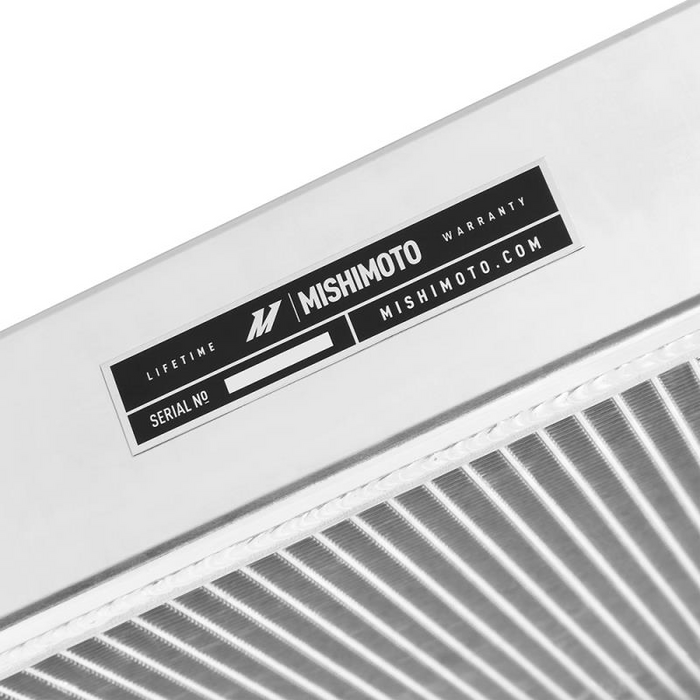 Mishimoto Performance Aluminum Radiator, Fits Honda Civic Type R 2017+
