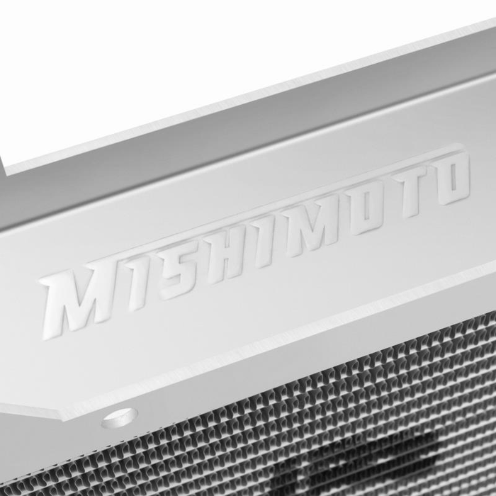 Mishimoto 2-Row Performance Aluminum Radiator, Fits Datsun 240Z 1970-1973