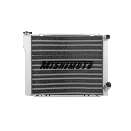 Mishimoto Sports Universal Dual Pass Race Radiator