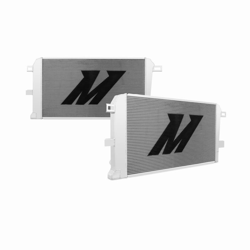 Mishimoto Aluminum Radiator, Fits Chevrolet/GMC 6.6L Duramax 2001-2005