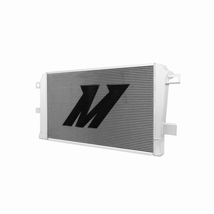 Mishimoto Aluminum Radiator, Fits Chevrolet/GMC 6.6L Duramax 2001-2005