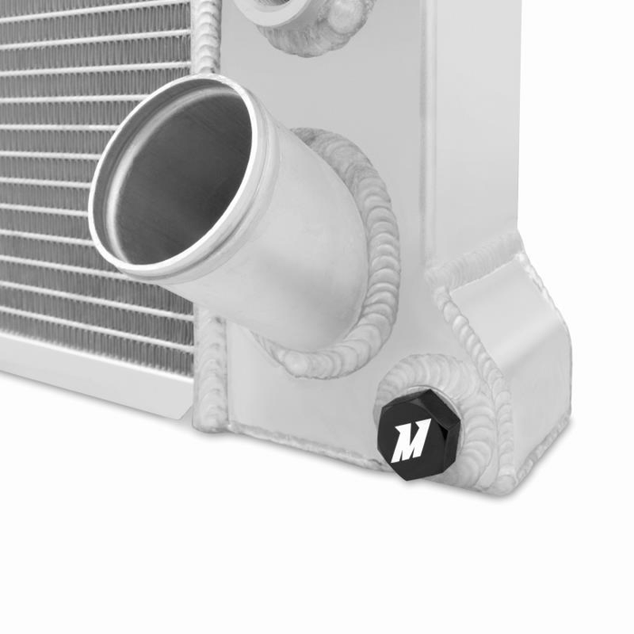 Mishimoto Aluminum Radiator, Fits Chevrolet/GMC 6.6L Duramax 2001-2005