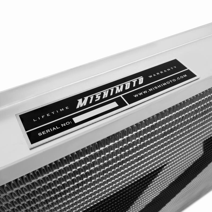 Mishimoto Aluminum Radiator, Fits Chevrolet/GMC 6.6L Duramax 2001-2005
