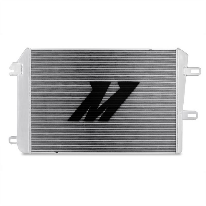 Mishimoto Aluminum Radiator, Fits Chevrolet/GMC 6.6L Duramax 2006-2010