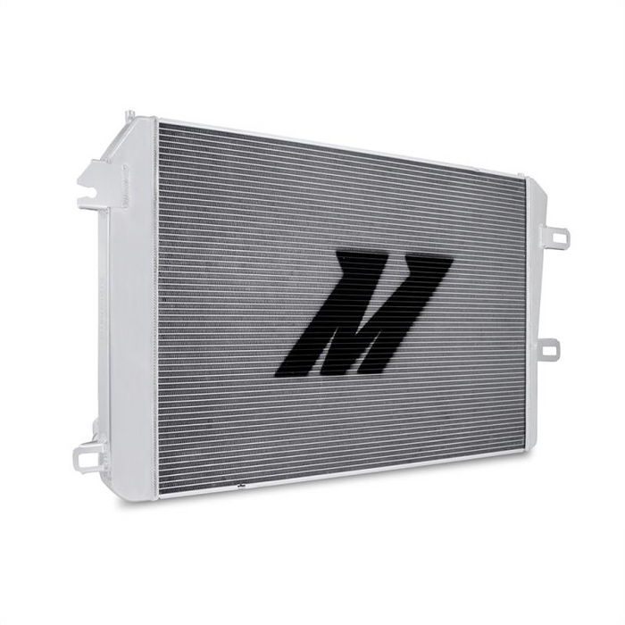 Mishimoto Aluminum Radiator, Fits Chevrolet/GMC 6.6L Duramax 2006-2010