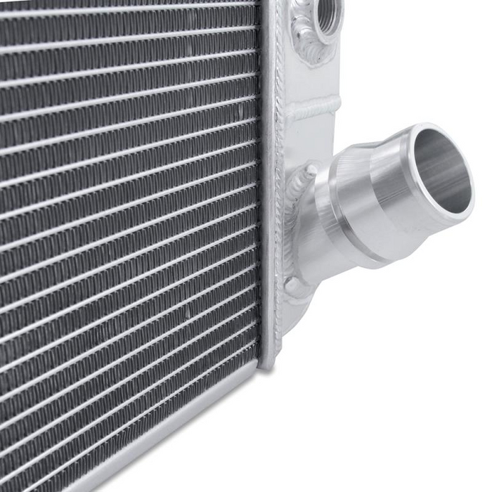 Mishimoto Aluminum Radiator, Fits Chevrolet/GMC 6.6L Duramax 2006-2010
