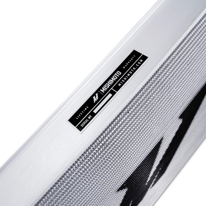 Mishimoto Aluminum Radiator, Fits Chevrolet/GMC 6.6L Duramax 2006-2010