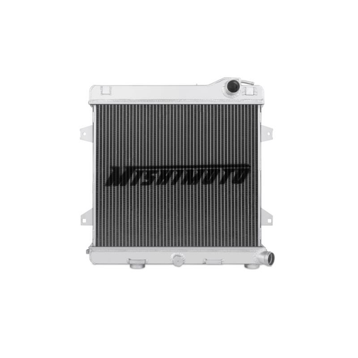 Mishimoto Performance Aluminum Radiator, Fits BMW E30 M3 1987-1991