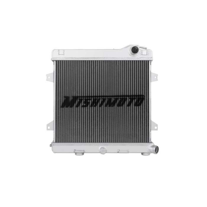 Mishimoto Performance Aluminum Radiator, Fits BMW E30 M3 1987-1991