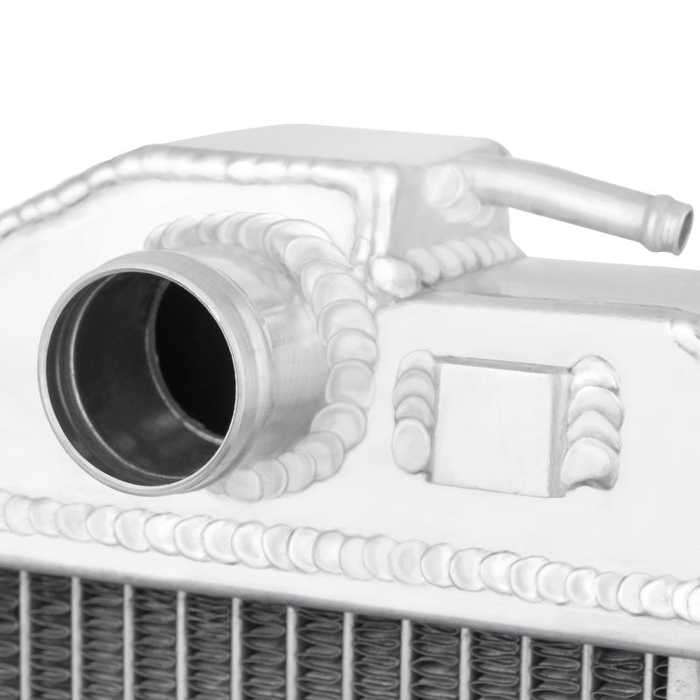 Mishimoto Performance Aluminum Radiator, Fits BMW E30 M3 1987-1991