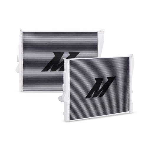 Mishimoto Performance Aluminum Radiator, Fits BMW E46 Non-M 1999-2006