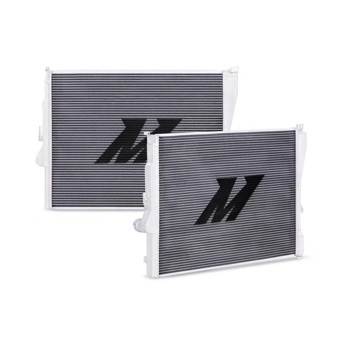 Mishimoto Performance Aluminum Radiator, Fits BMW E46 Non-M 1999-2006