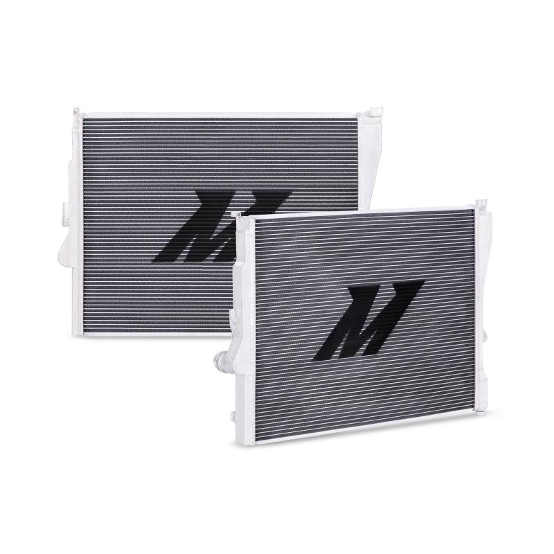 Mishimoto Performance Aluminum Radiator, Fits BMW E46 Non-M 1999-2006