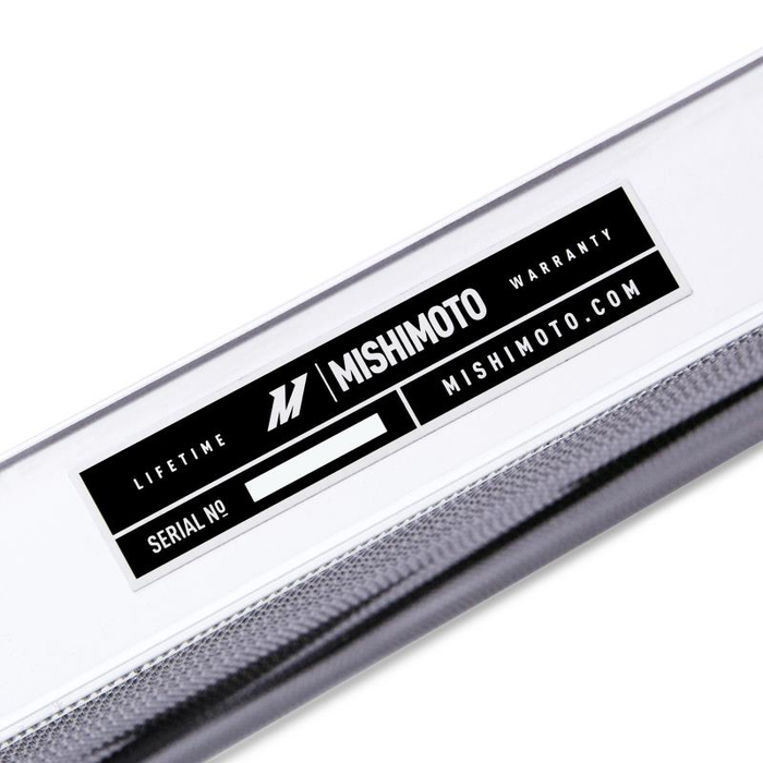 Mishimoto Performance Aluminum Radiator, Fits BMW E46 Non-M 1999-2006