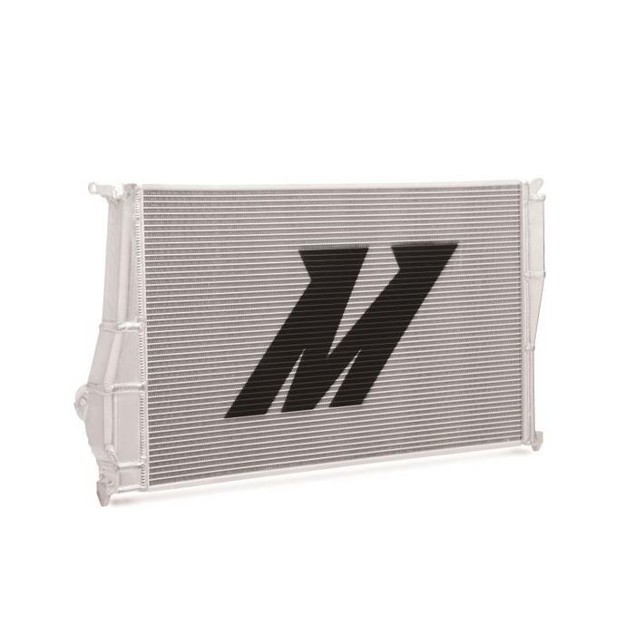 Mishimoto Performance Aluminum Radiator, Fits BMW 335i/135i (Manual) 2006 2013