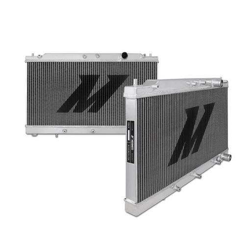 Mishimoto X-Line Performance Aluminum Radiator Fits Mitsubishi Eclipse 1990-1994