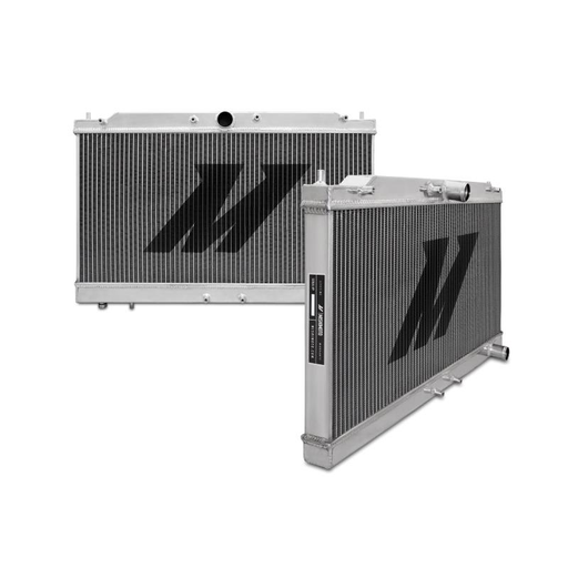 Mishimoto X-Line Performance Aluminum Radiator Fits Mitsubishi Eclipse 1995-1999 Turbo