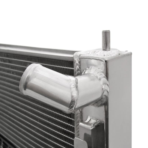 Mishimoto X-Line Performance Aluminum Radiator, Fits Mitsubishi Lancer Evolution X 2008+