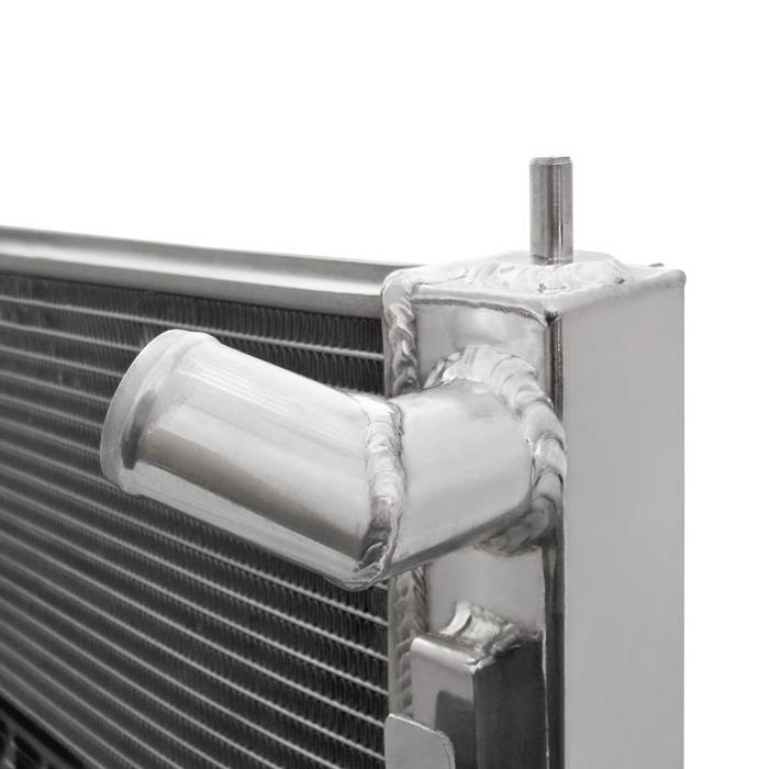 Mishimoto X-Line Performance Aluminum Radiator, Fits Mitsubishi Lancer Evolution X 2008+