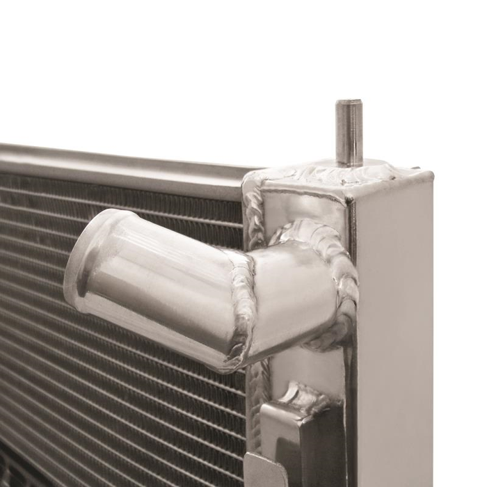 Mishimoto X-Line Performance Aluminum Radiator, Fits Mitsubishi Lancer Evolution X 2008+