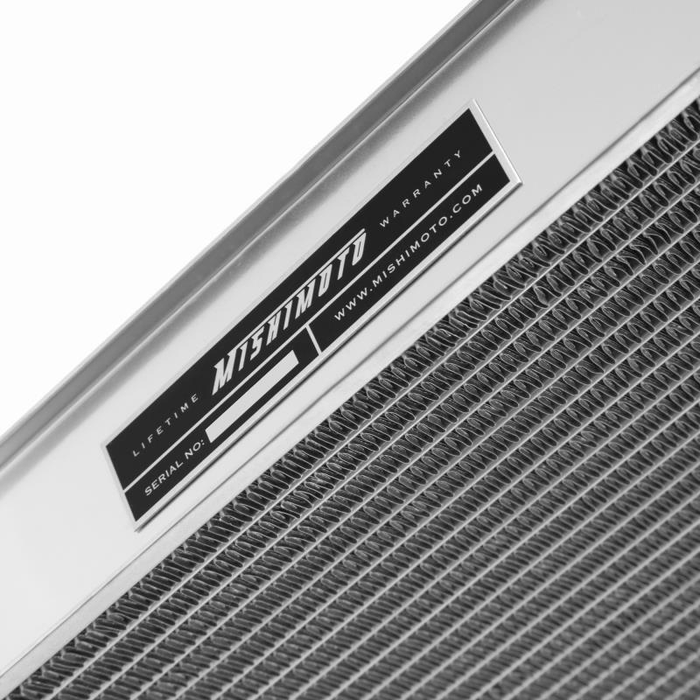 Mishimoto Aluminum Radiator, Fits Ford 7.3L Powerstroke 1999-2003
