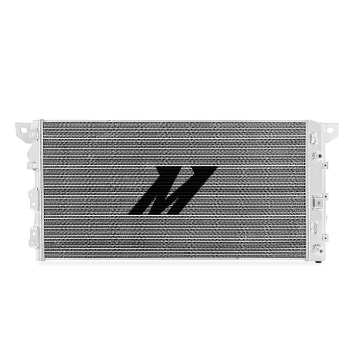 Mishimoto Performance Aluminium Radiator, Fits Ford Falcon BA BF XR6 Turbo V8 Auto/Manual 2002-2008