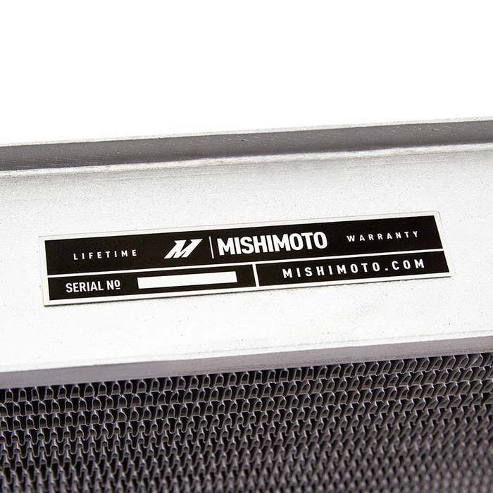 Mishimoto Performance Aluminum Radiator, Fits Ford F-150 2015+