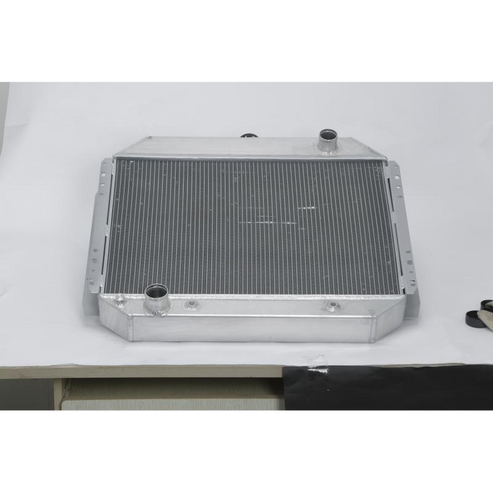 Mishimoto 3-Row Performance Aluminum Radiator, Fits Ford F-100 1970--1979