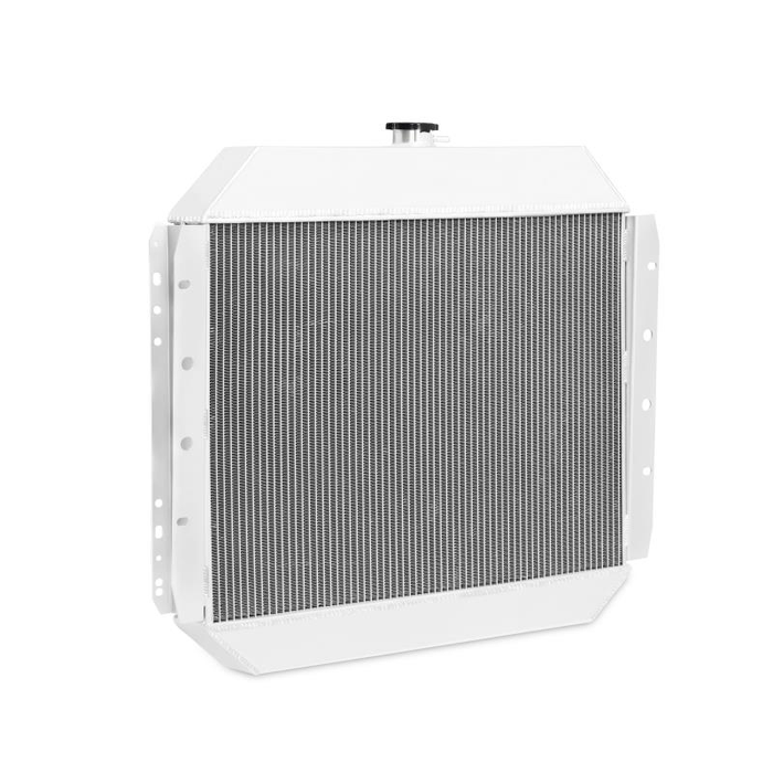 Mishimoto 3-Row Performance Aluminum Radiator, Fits Ford F-100 1970--1979