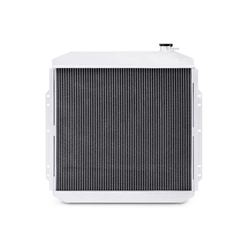 Mishimoto X-Line Performance Aluminum Radiator, Fits Ford Truck (Chevrolet V8 Swap) 1953-1956