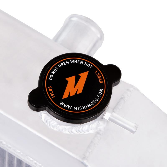 Mishimoto 3-Row Performance Aluminum Radiator, Fits Chevrolet Camaro 1967--1969