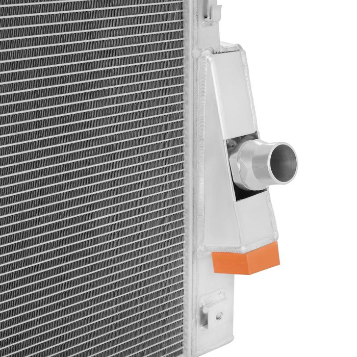 Mishimoto Aluminum Radiator, Fits Ford 6.4L Powerstroke 2008-2010
