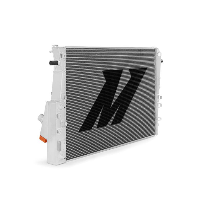Mishimoto Aluminum Radiator, Fits Ford 6.4L Powerstroke 2008-2010