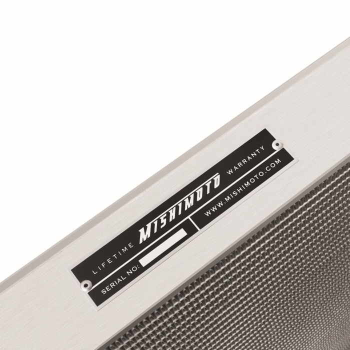 Mishimoto Aluminum Radiator, Fits Ford 6.4L Powerstroke 2008-2010