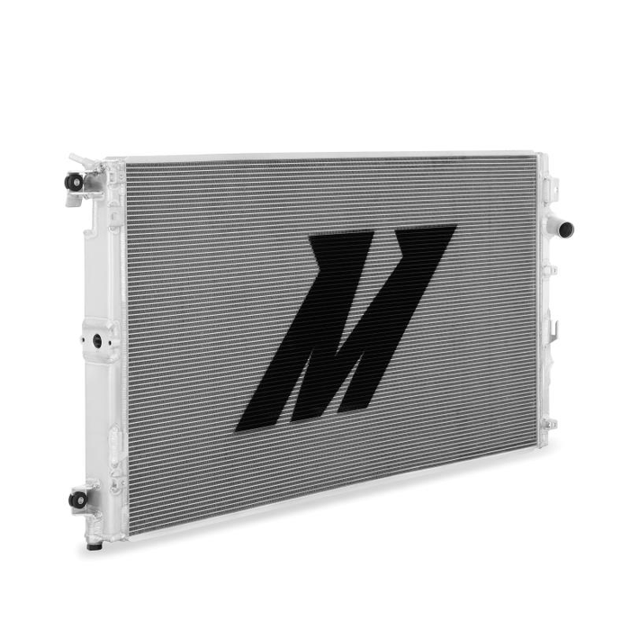 Mishimoto Aluminum Secondary Radiator, Fits Ford 6.7L Powerstroke 2011-2016