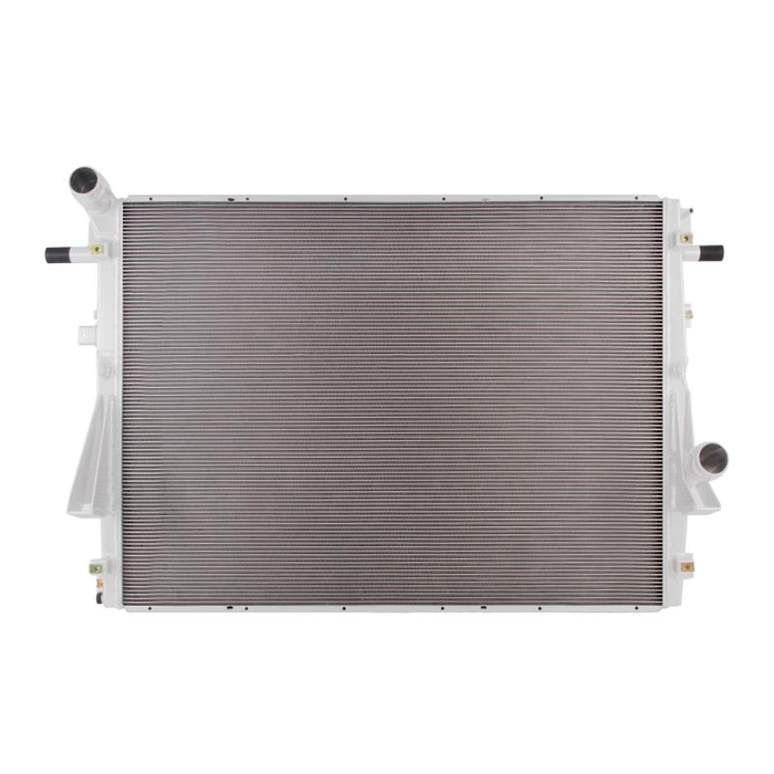Mishimoto Aluminum Primary Radiator, Fits Ford 6.7L Powerstroke 2011-2016