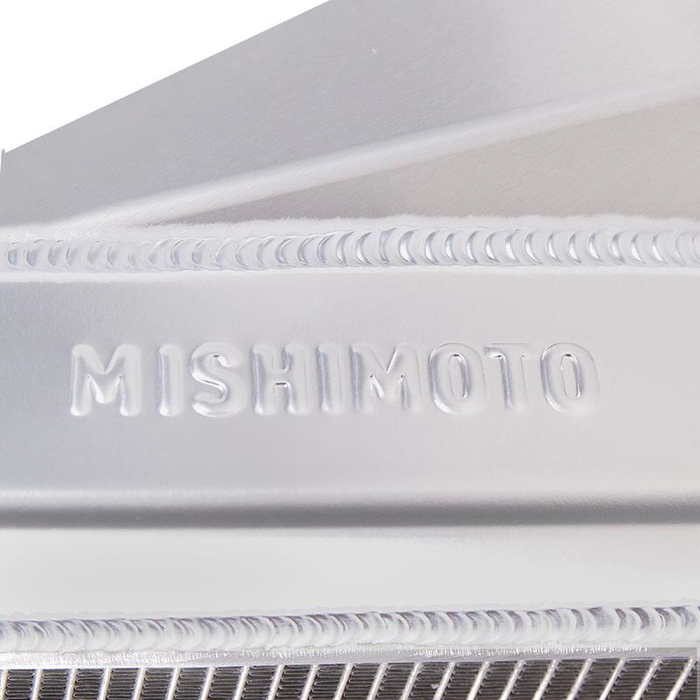 Mishimoto Aluminum Primary Radiator, Fits Ford 6.7L Powerstroke 2011-2016