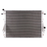 Mishimoto Aluminum Primary Radiator, Fits Ford 6.7L Powerstroke 2017+