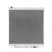 Mishimoto Aluminum Radiator, Fits Ford 6.0L Powerstroke 2003-2007