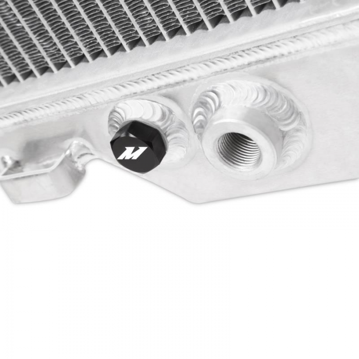 Mishimoto Aluminum Radiator, Fits Ford 6.0L Powerstroke 2003-2007